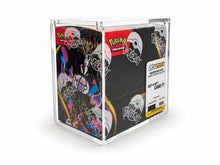 Acrylic Case voor Booster Box