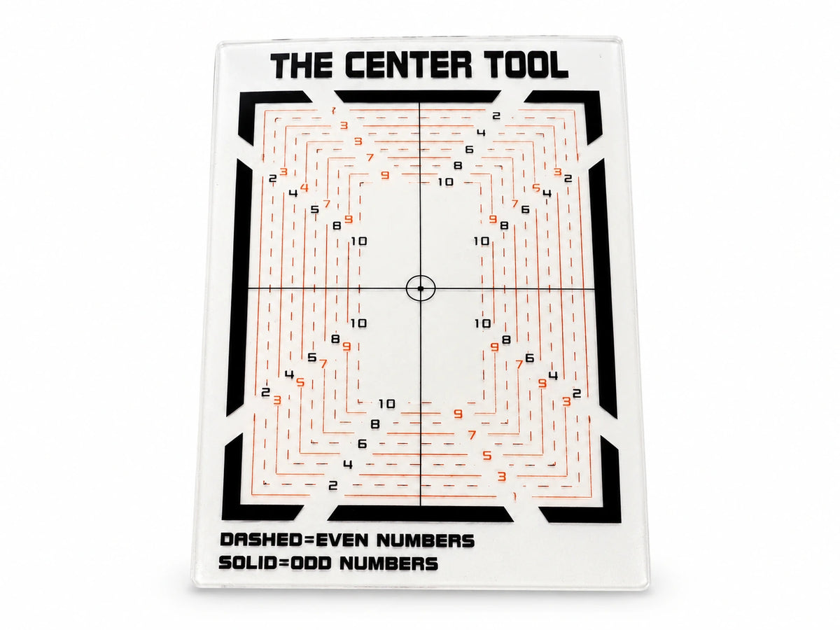 Centering Tool