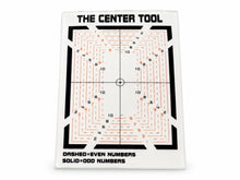Centering Tool