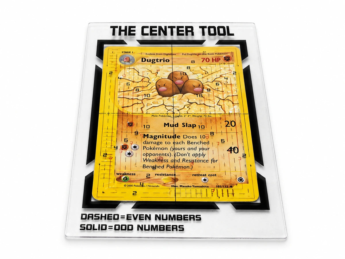 Centering Tool