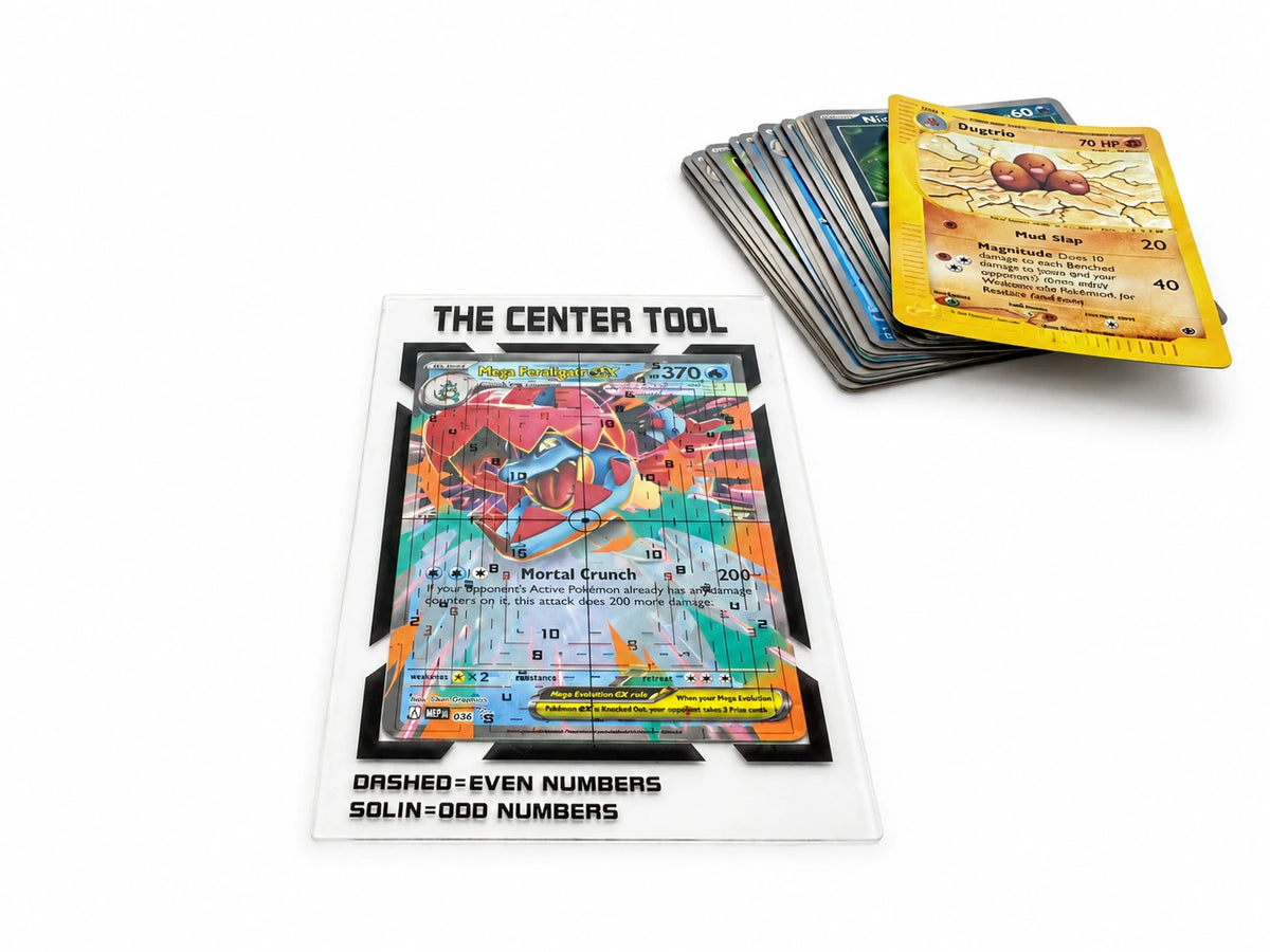 Centering Tool