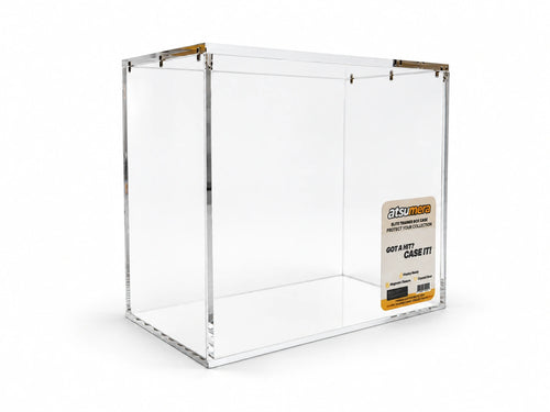 Acrylic Case voor Elite Trainer Box