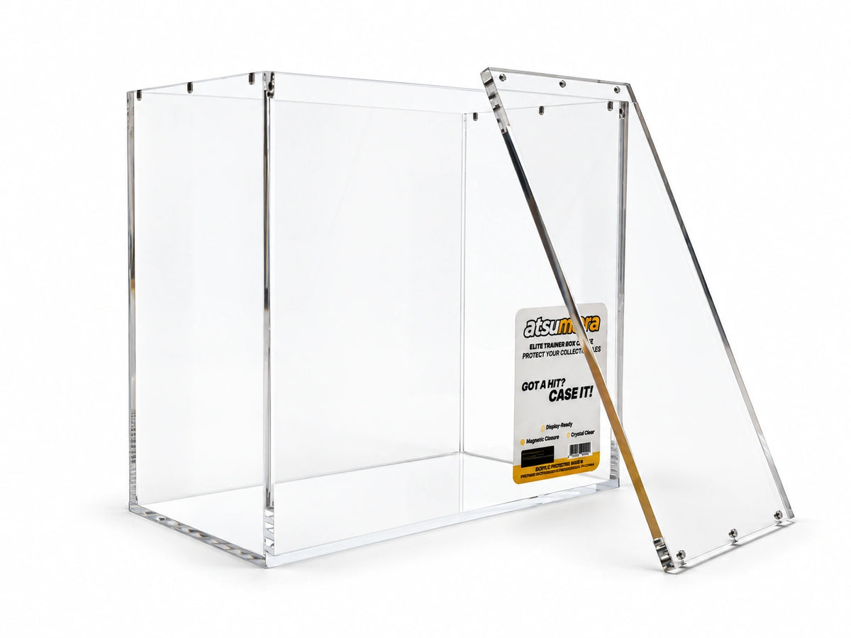 Acrylic Case voor Elite Trainer Box
