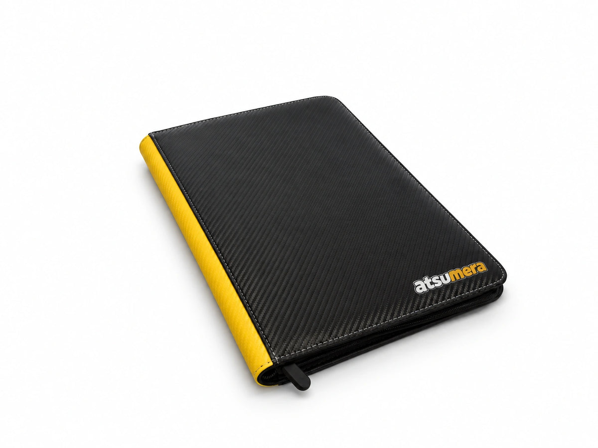 Atsumera 9-Pocket Signature Binder