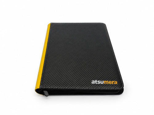 Atsumera 9-Pocket Signature Binder