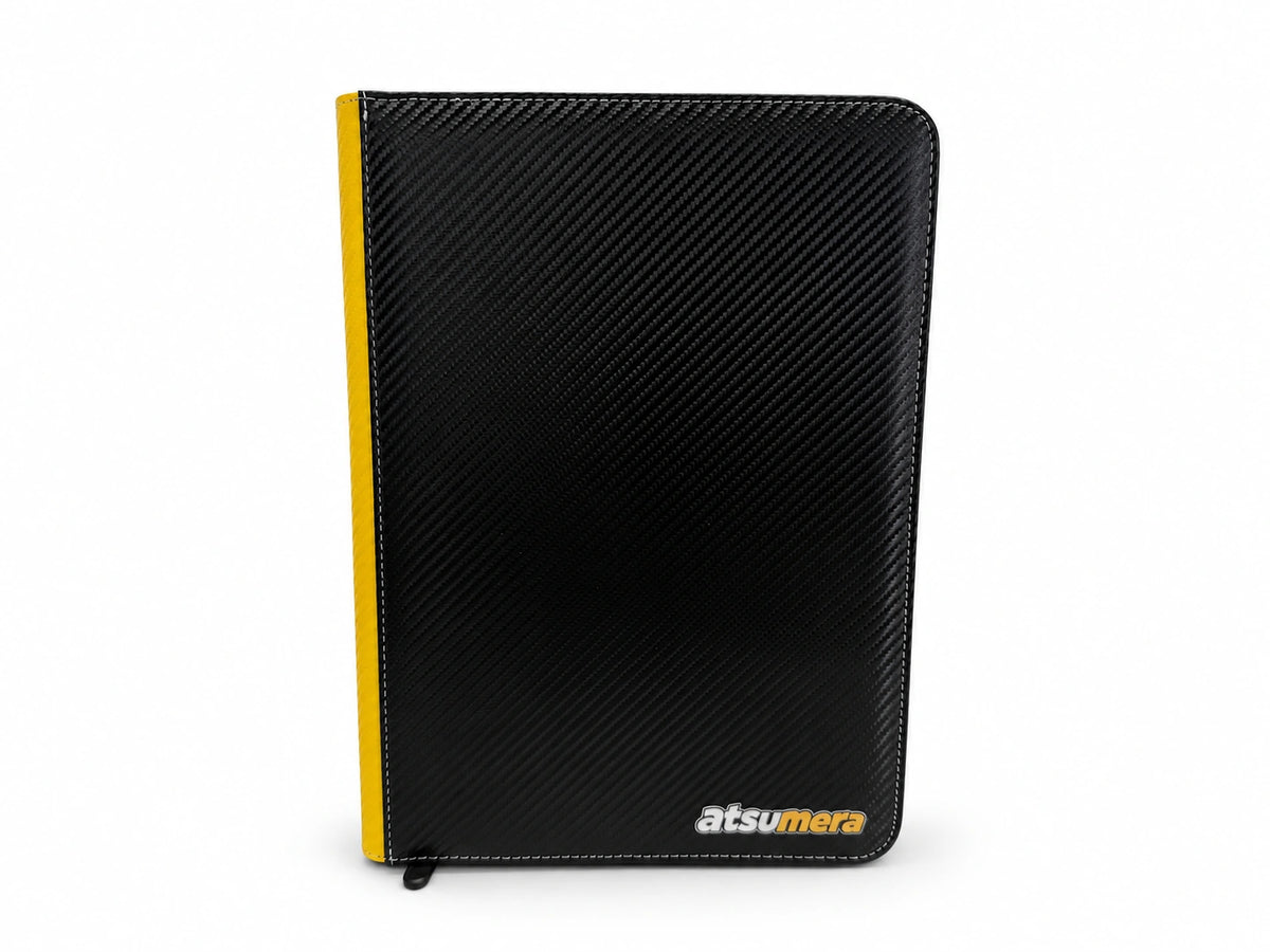 Atsumera 9-Pocket Signature Binder