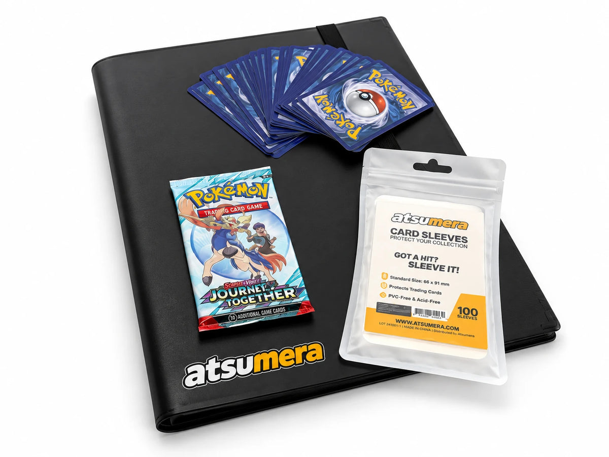 Pokémon Scarlet & Violet - Journey Together Starterset