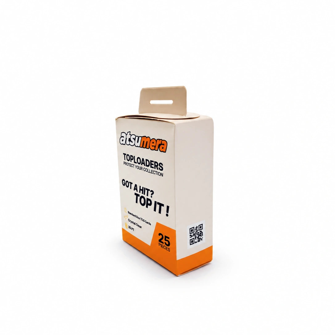 Atsumera 35-pt Toploaders