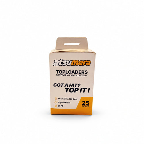 Atsumera 35-pt Toploaders