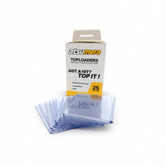 Atsumera 35-pt Toploaders