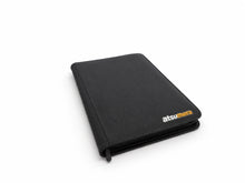 Atsumera 9-Pocket Zipper Binder