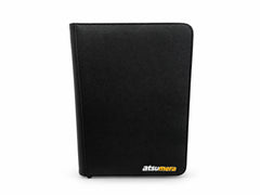 Atsumera 9-Pocket Zipper Binder