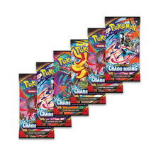 Mega Evolution - Chaos Rising, Booster Bundle, Pokémon TCG