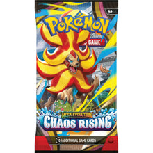Mega Evolution - Chaos Rising, Booster Pack, Pokémon TCG