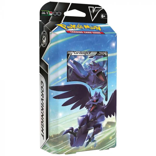 Corviknight V, Battle Deck, Pokémon TCG