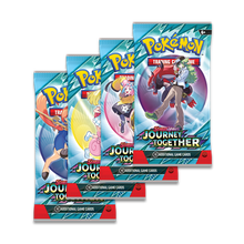 Scarlet & Violet - Journey Together, Booster Pack, Pokémon TCG