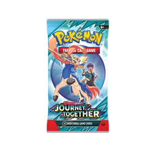 Scarlet & Violet - Journey Together, Booster Pack, Pokémon TCG