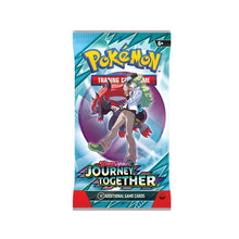 Scarlet & Violet - Journey Together, Booster Pack, Pokémon TCG