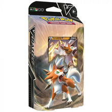 Lycanroc V, Battle Deck, Pokémon TCG