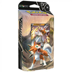 Lycanroc V, Battle Deck, Pokémon TCG