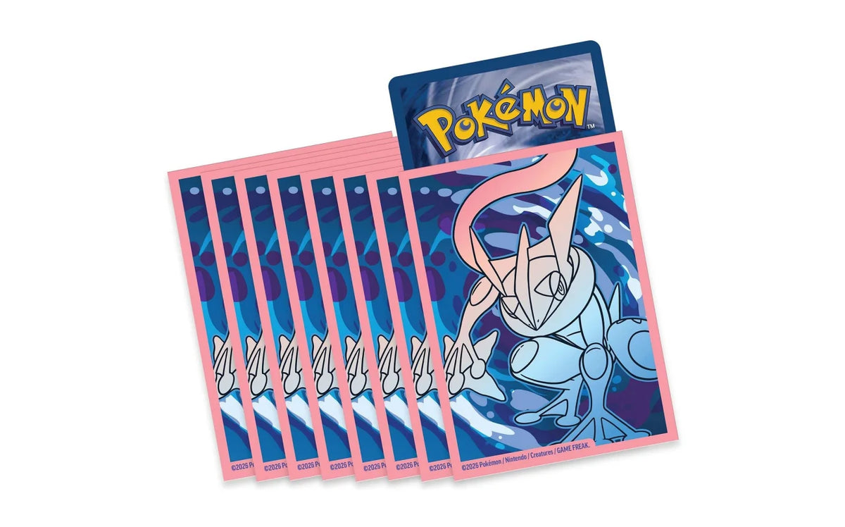 Mega Evolution - Chaos Rising,  Elite Trainer Box,  Pokémon TCG