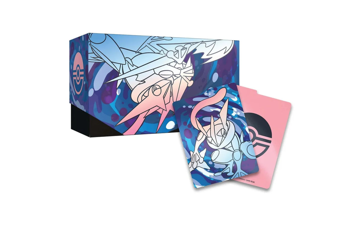 Mega Evolution - Chaos Rising,  Elite Trainer Box,  Pokémon TCG
