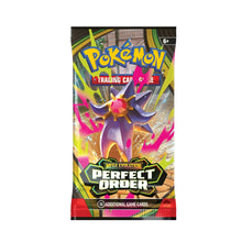 Mega Evolution - Perfect Order, Booster Pack, Pokémon TCG
