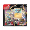 Mega Evolution - Pitch Black 3 Pack Blister