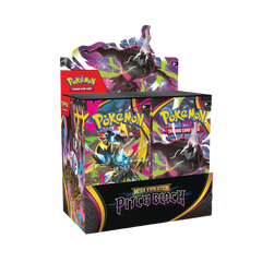 Mega Evolution - Pitch Black Booster Box