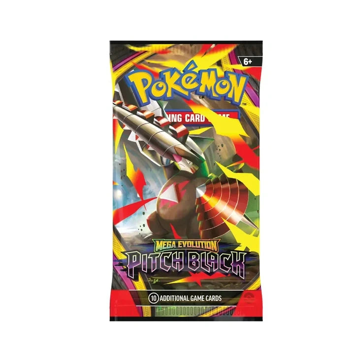 Mega Evolution - Pitch Black Booster Pack