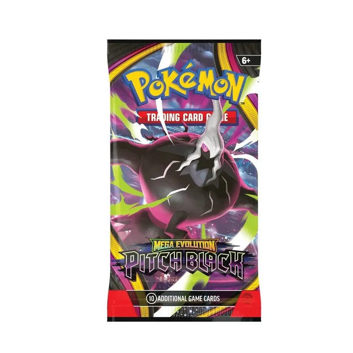 Mega Evolution - Pitch Black Booster Bundle