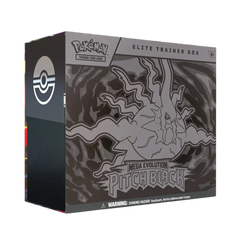 Mega Evolution - Pitch Black Elite Trainer Box
