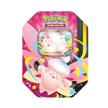 Mega Moonlit Tin - Mega Clefable ex, Tin, Pokémon TCG