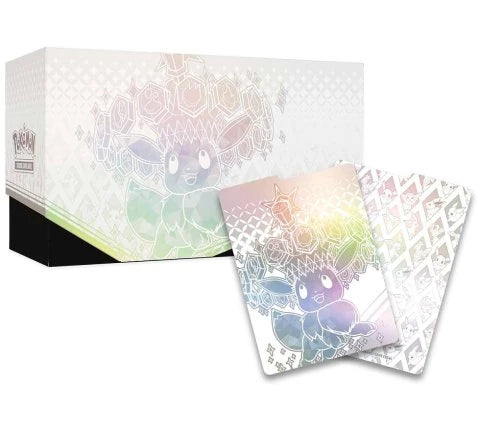 Scarlet & Violet - Prismatic Evolutions, Elite Trainer Box, Pokémon TCG