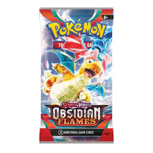 Scarlet & Violet - Obsidian Flames, Booster Pack, Pokémon TCG