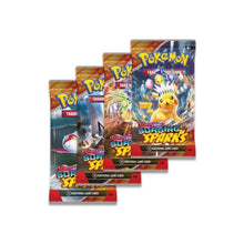 Scarlet & Violet - Surging Sparks, Booster Pack, Pokémon TCG