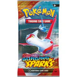Scarlet & Violet - Surging Sparks, Booster Pack, Pokémon TCG