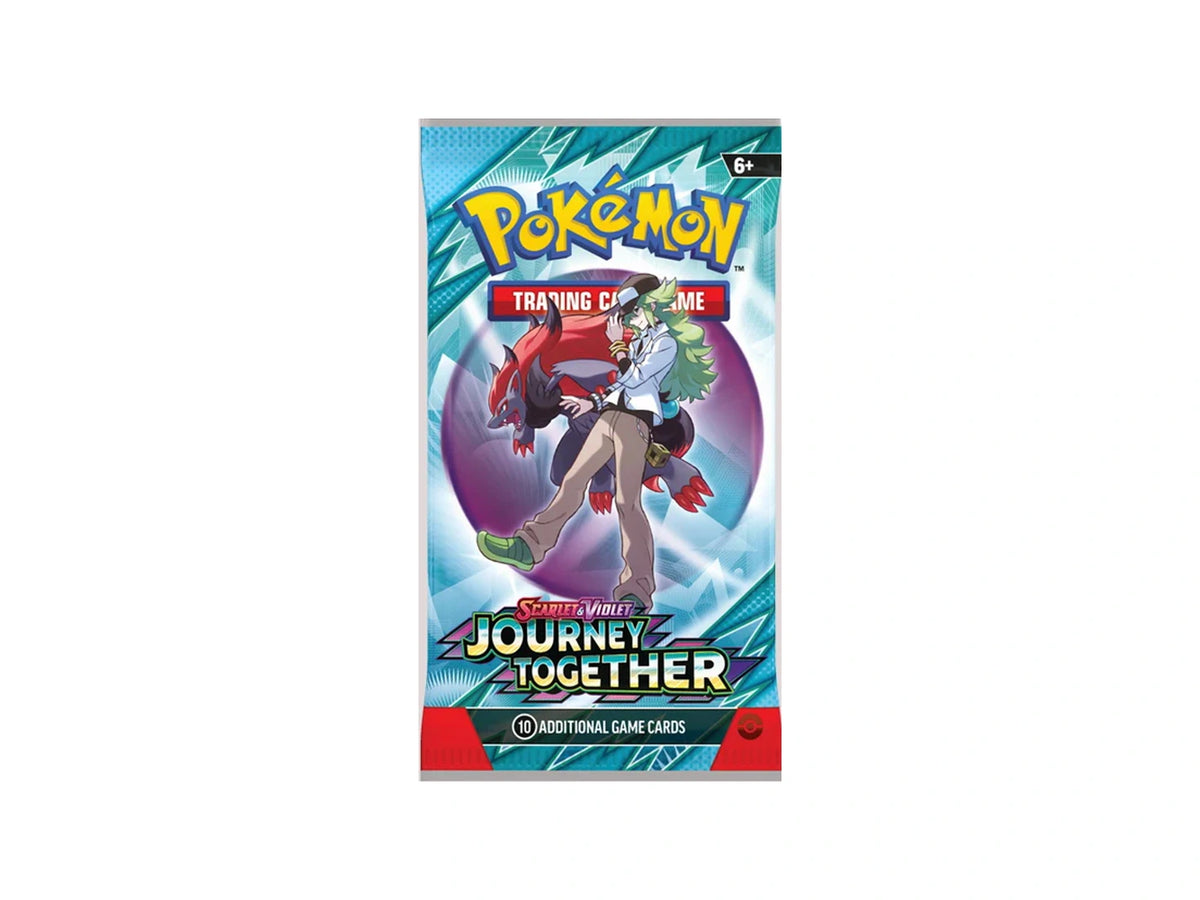 Pokémon Scarlet & Violet - Journey Together Starterset