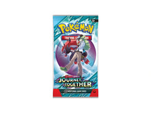 Pokémon Scarlet & Violet - Journey Together Starterset