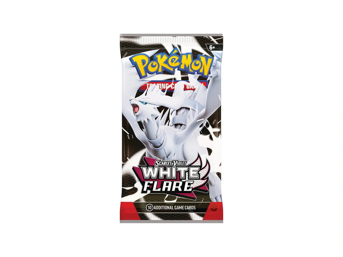 Pokémon Scarlet & Violet - White Flare Starterset