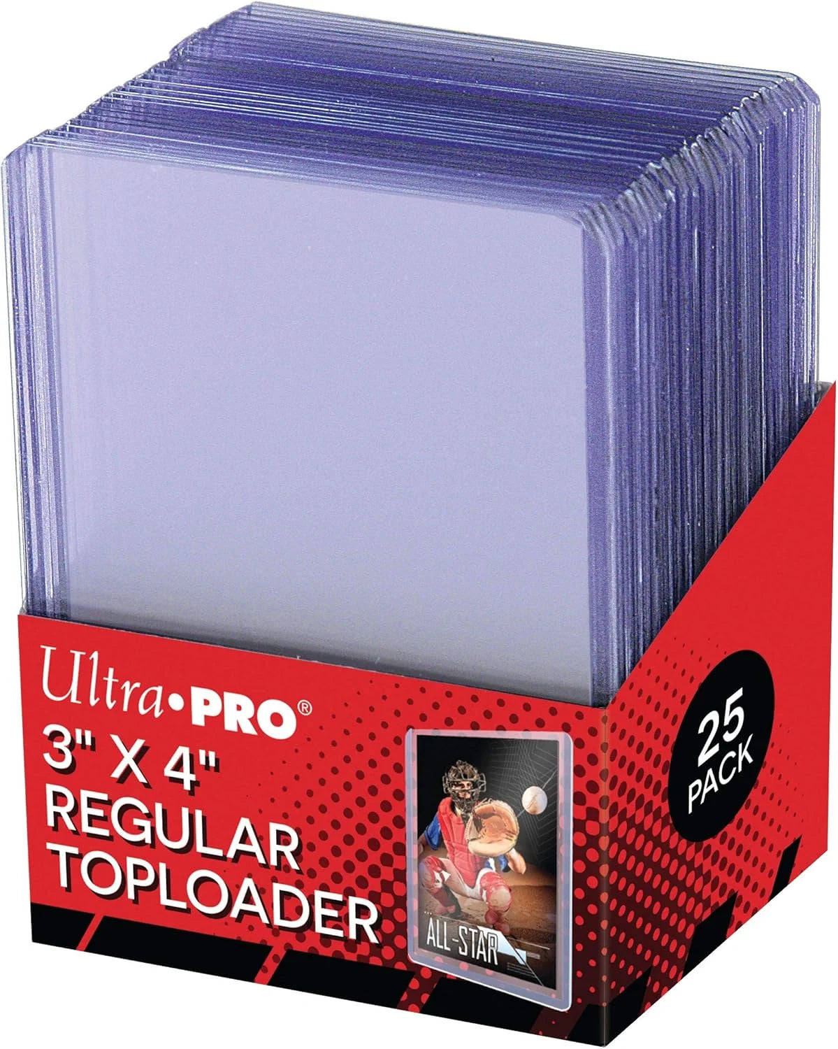Ultra Pro 35-pt Toploaders