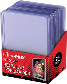 Ultra Pro 35-pt Toploaders