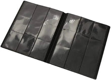 Ultra Pro 9-Pocket Side-Loader Binder Zwart