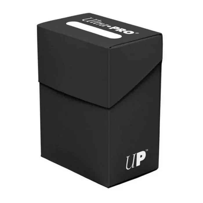Ultra Pro Deck Box 80± Zwart