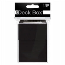 Ultra Pro Deck Box 80± Zwart