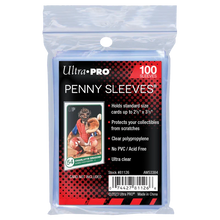 Ultra Pro Penny Sleeves