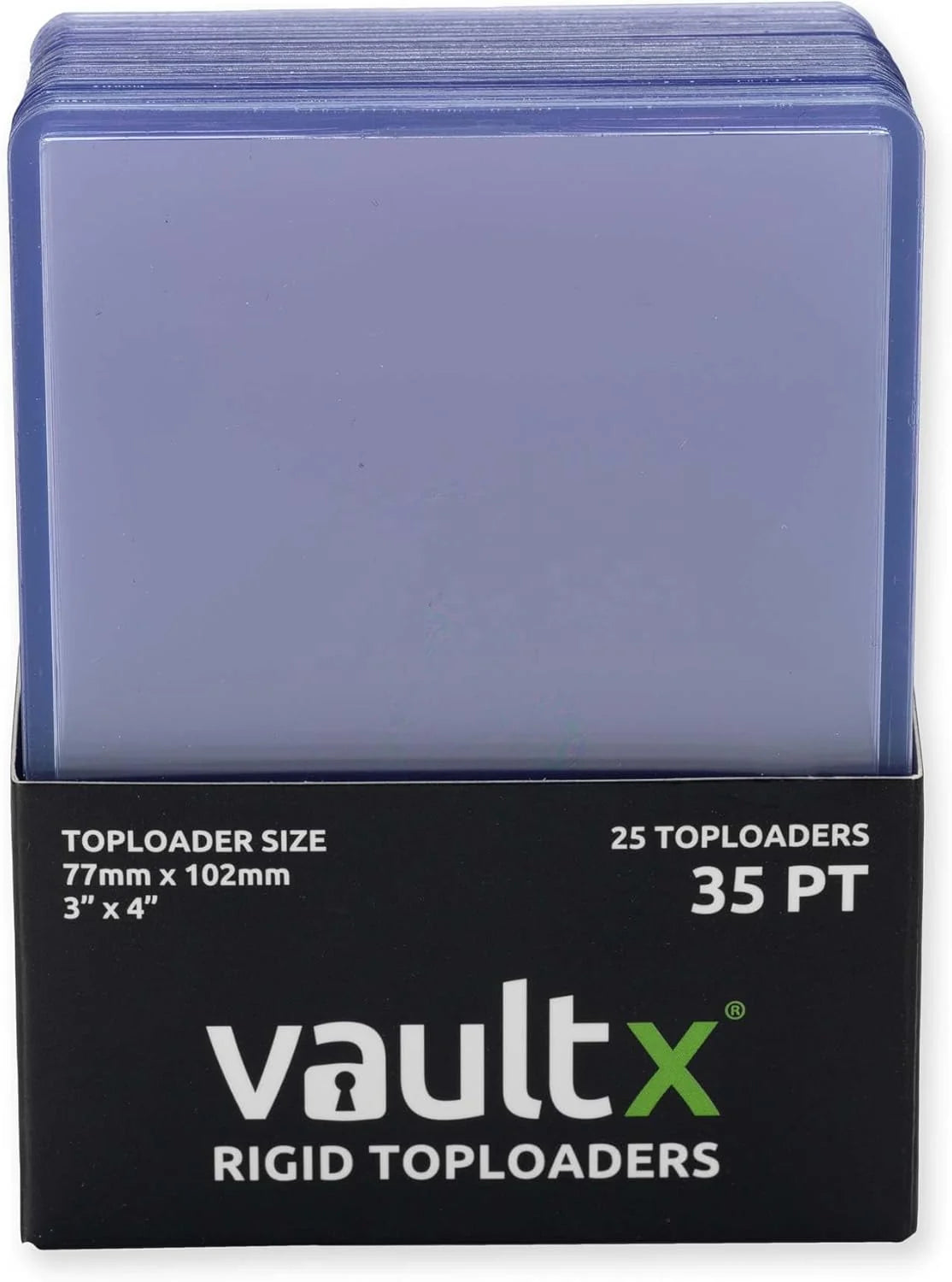 Vault X 35-pt Toploaders