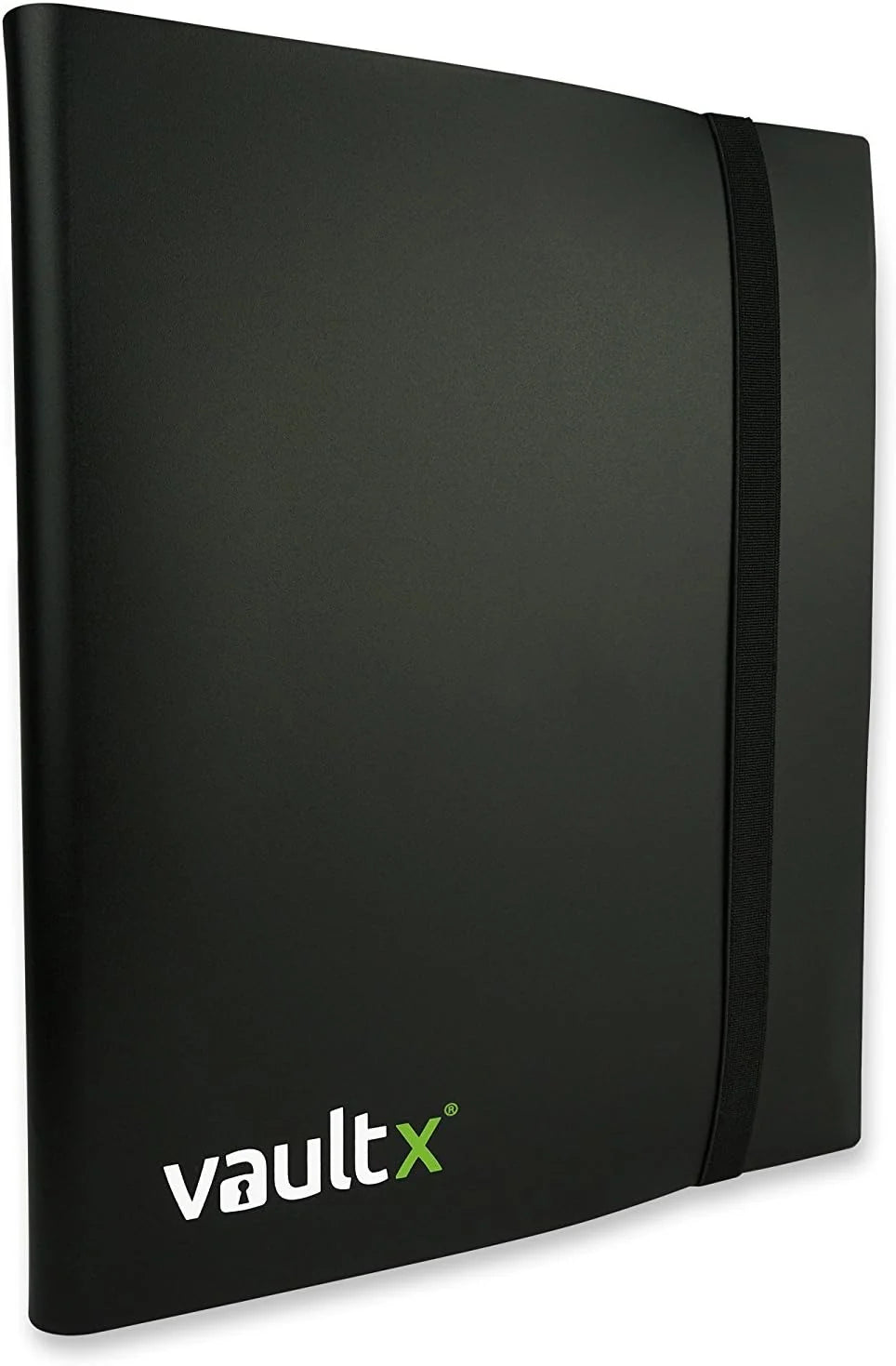 Vault X 9-Pocket Side-Loader Binder Zwart