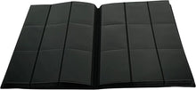 Vault X 9-Pocket Side-Loader Binder Zwart